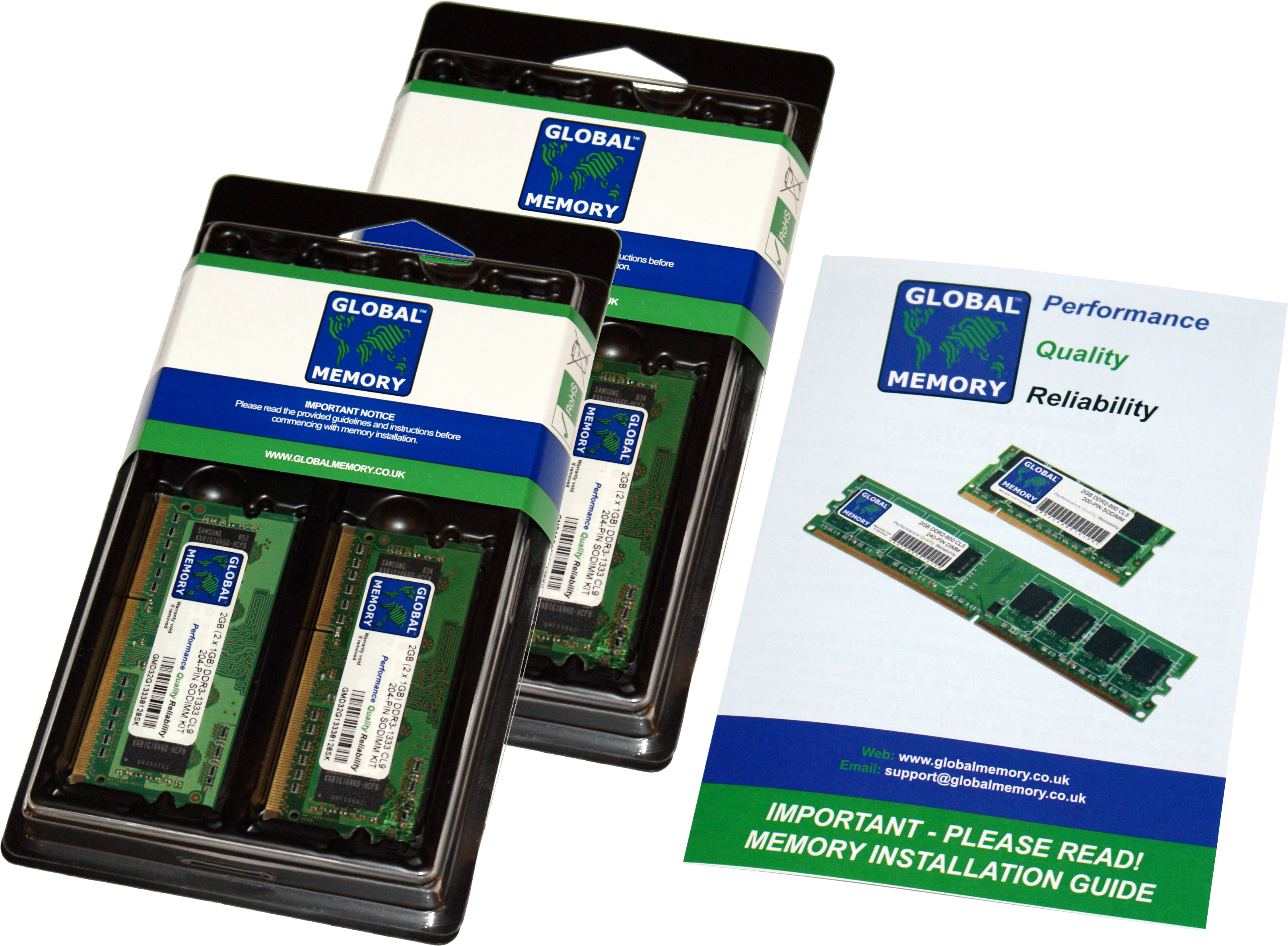 16GB (4 x 4GB) DDR4 2133MHz PC4-17000 260-PIN SODIMM MEMORY RAM KIT FOR ADVENT LAPTOPS/NOTEBOOKS